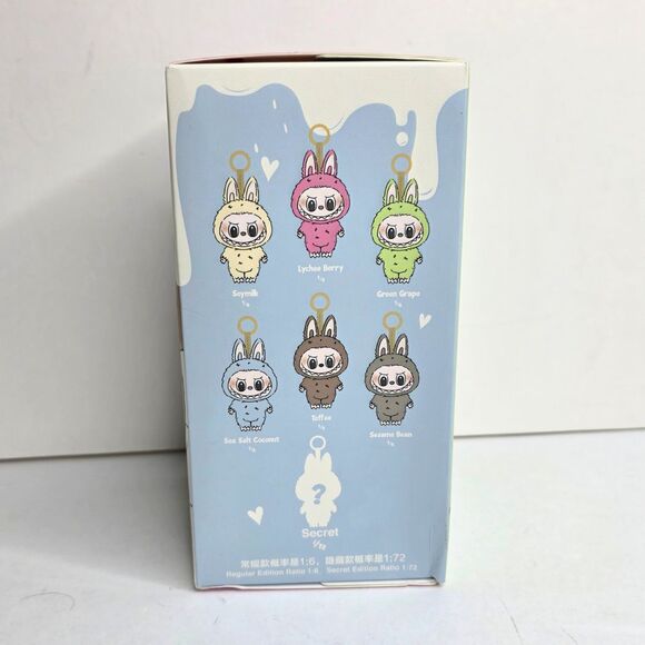 POP MART The Monsters EXCITING MACARON Vinyl Face Blind Box Labubu - NEW SEALED - Picture 2 of 6